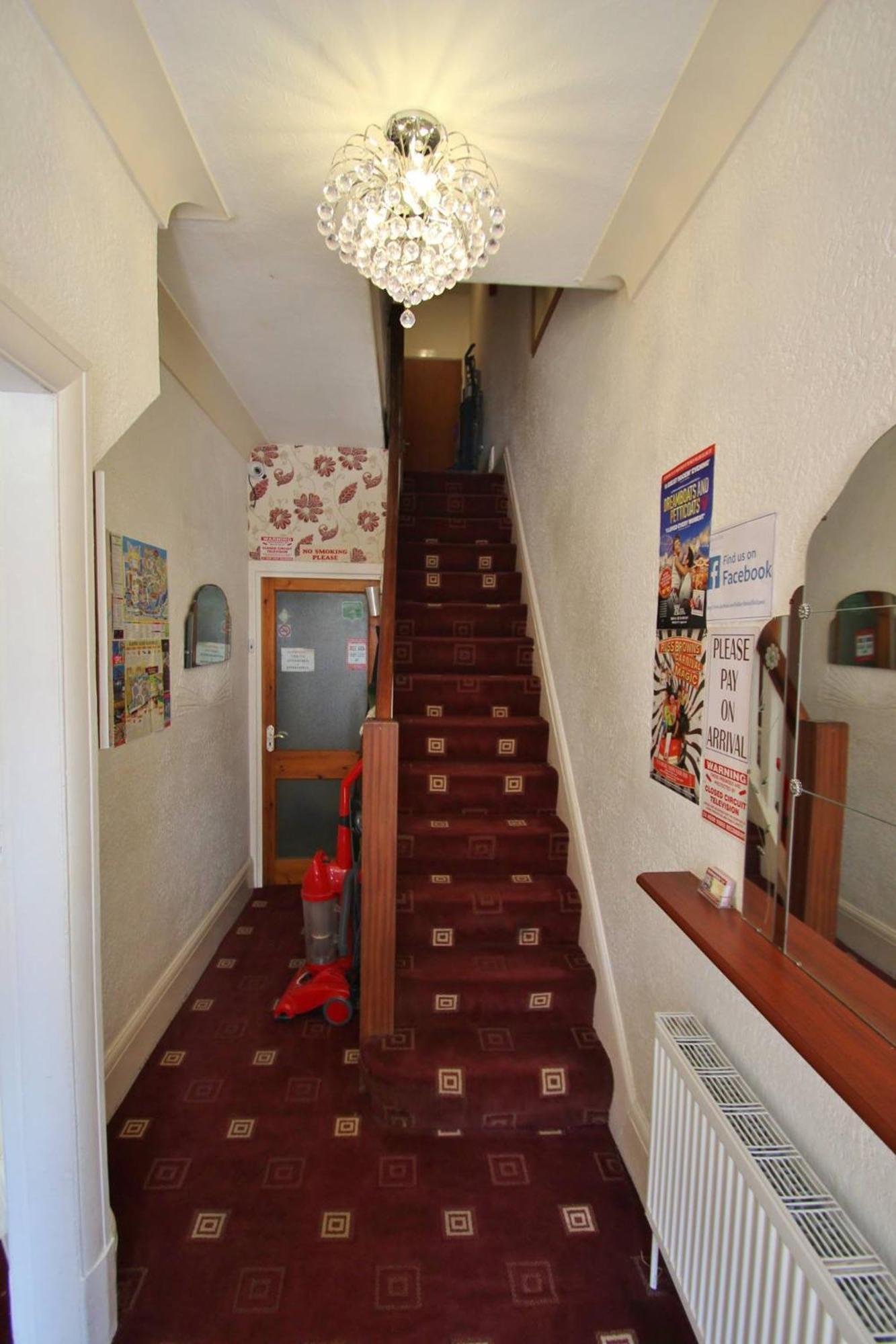 Fairhaven Holiday Flats Blackpool Exterior photo