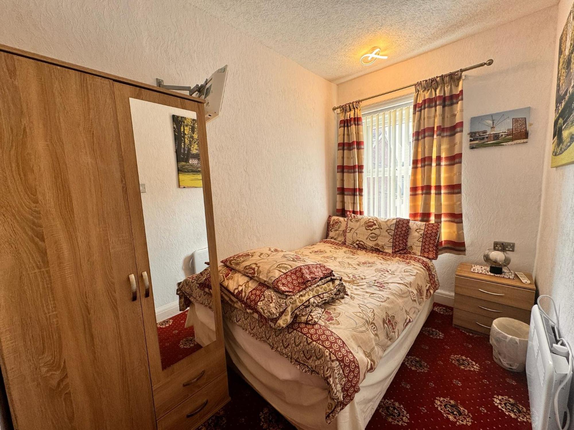 Fairhaven Holiday Flats Blackpool Exterior photo