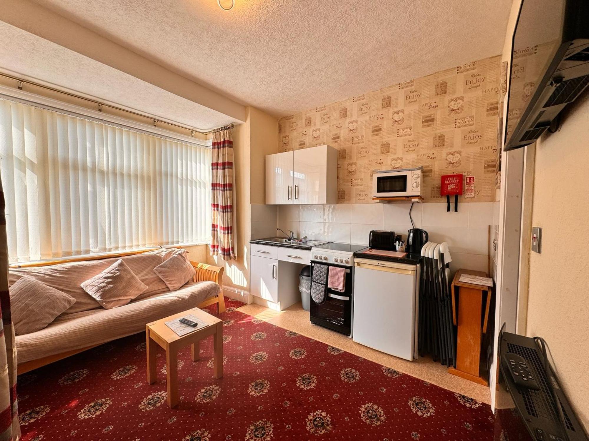 Fairhaven Holiday Flats Blackpool Exterior photo