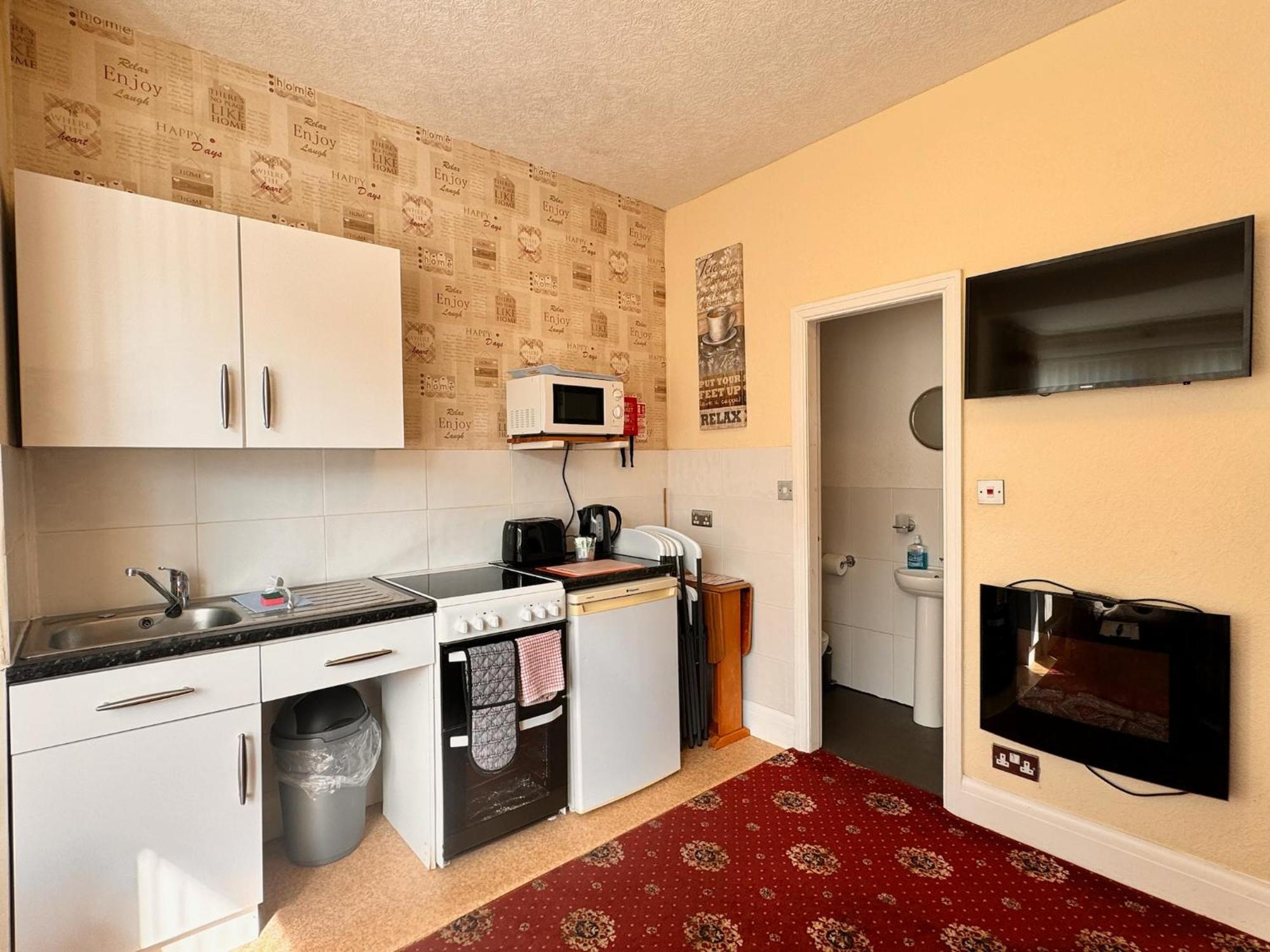Fairhaven Holiday Flats Blackpool Exterior photo